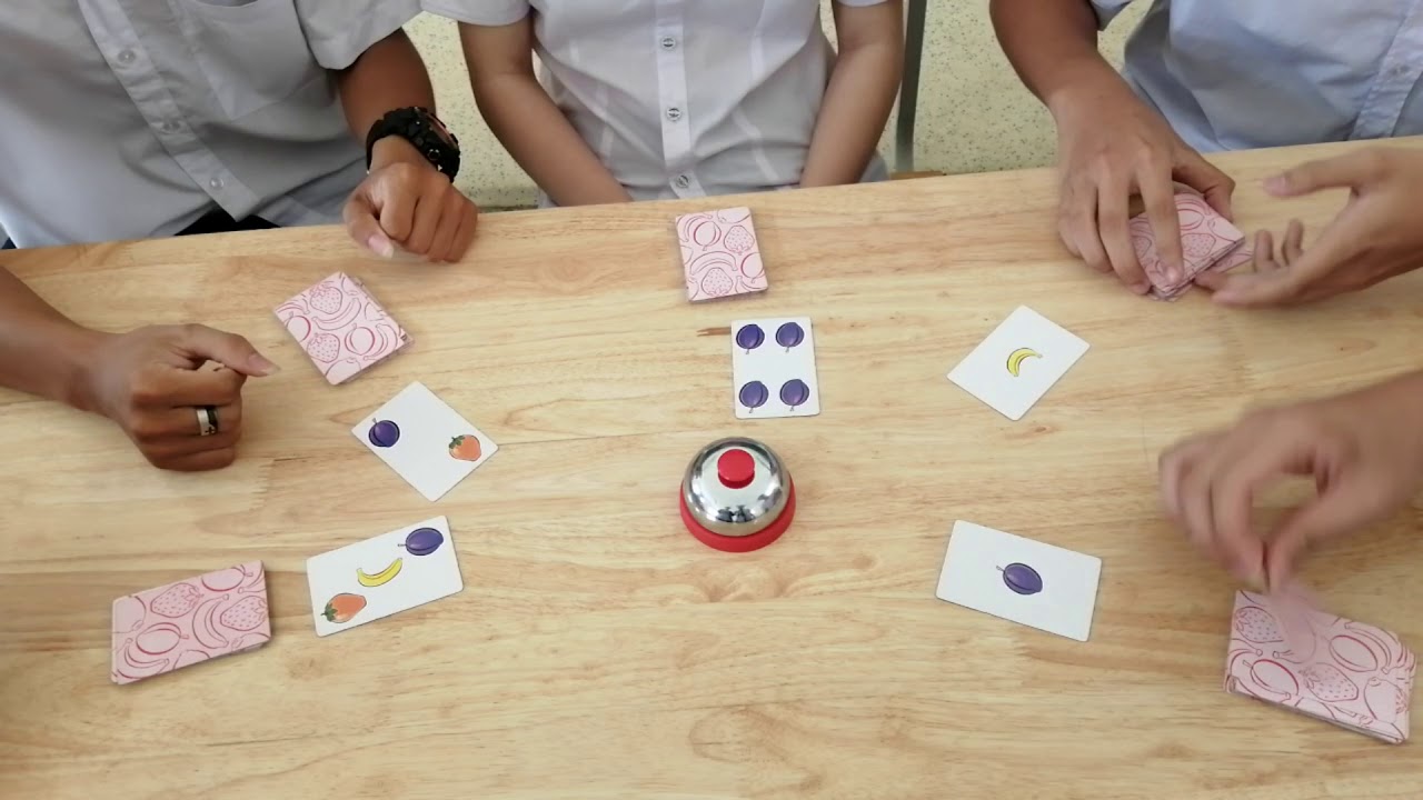 [#1 Boardgame: Halli Galli - Đập chuông hoa quả]