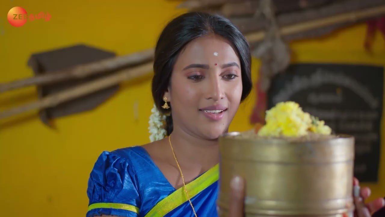 Vasundhara's Lookalike Anbu Selvi - Gokulathil Seethai - Full Ep 630 - Zee Tamil