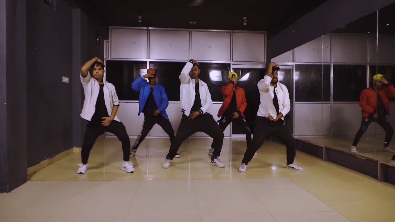 Hollywood Tonight - Michael Jackson | Neel Choreography | A Tribute To The Legend