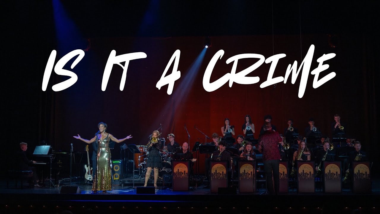 Is It a Crime | featuring Nicole Henry | Night of Jazz