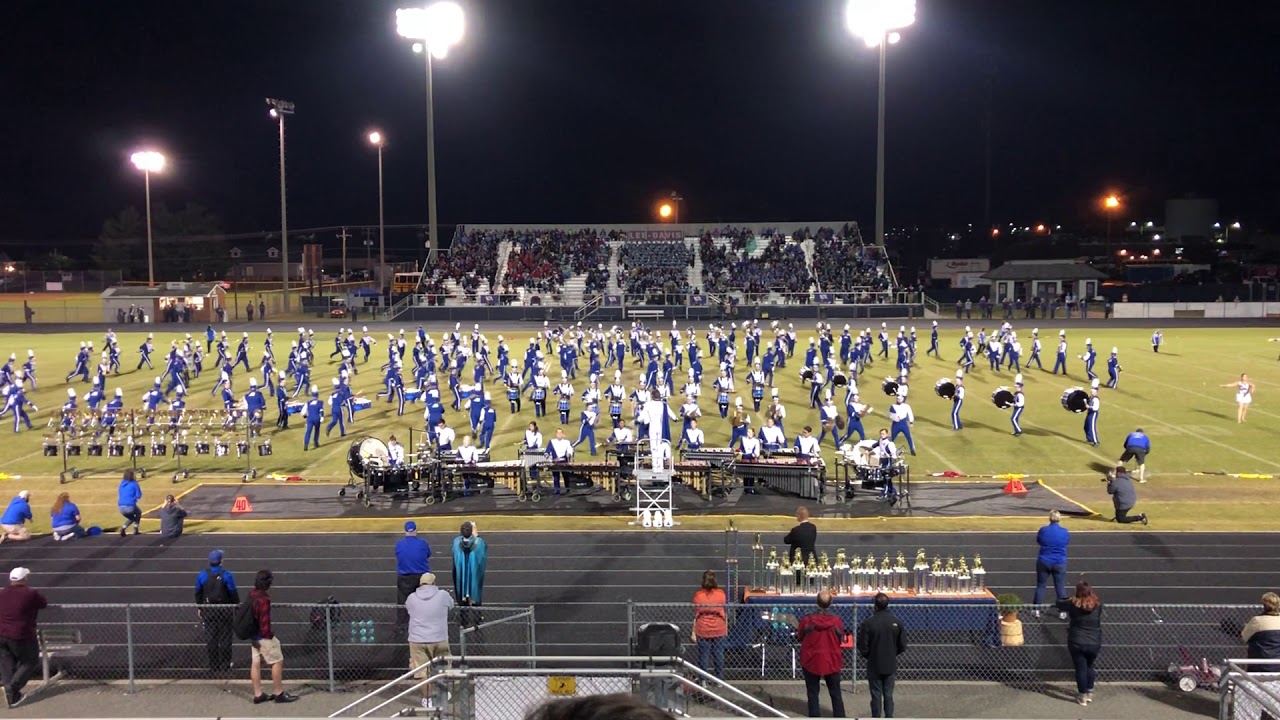Christopher Newport University - The Marching Captains - 2018 Tournament of Champions