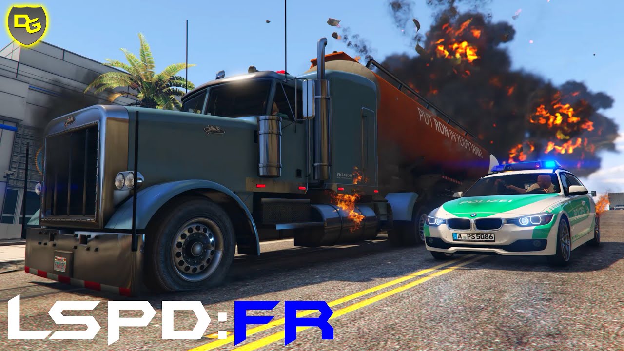 GTA 5 LSPD:FR #071 - ENDLICH! - Deutsch - Grand Theft Auto 5 LSPD First Response