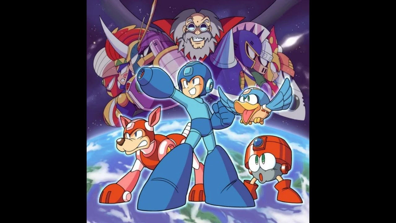 Mega Man 6 Complete Works OST - 06 - Blizzard Man Stage