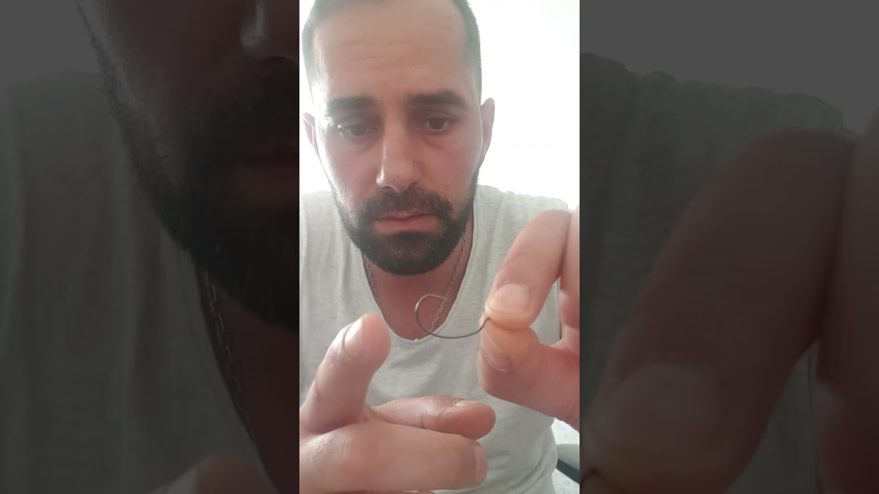Montura mea favorită la biban