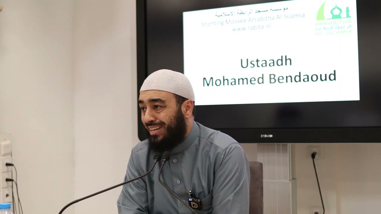 Hoe bereik ik het samenzijn met de Profeet Mohamed vzmh in het Paradijs