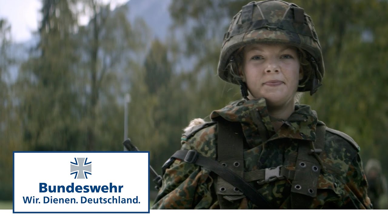Jobportr&auml;t: Freiwillig Wehrdienstleistende bei den Gebirgsj&auml;gern der Bundeswehr
