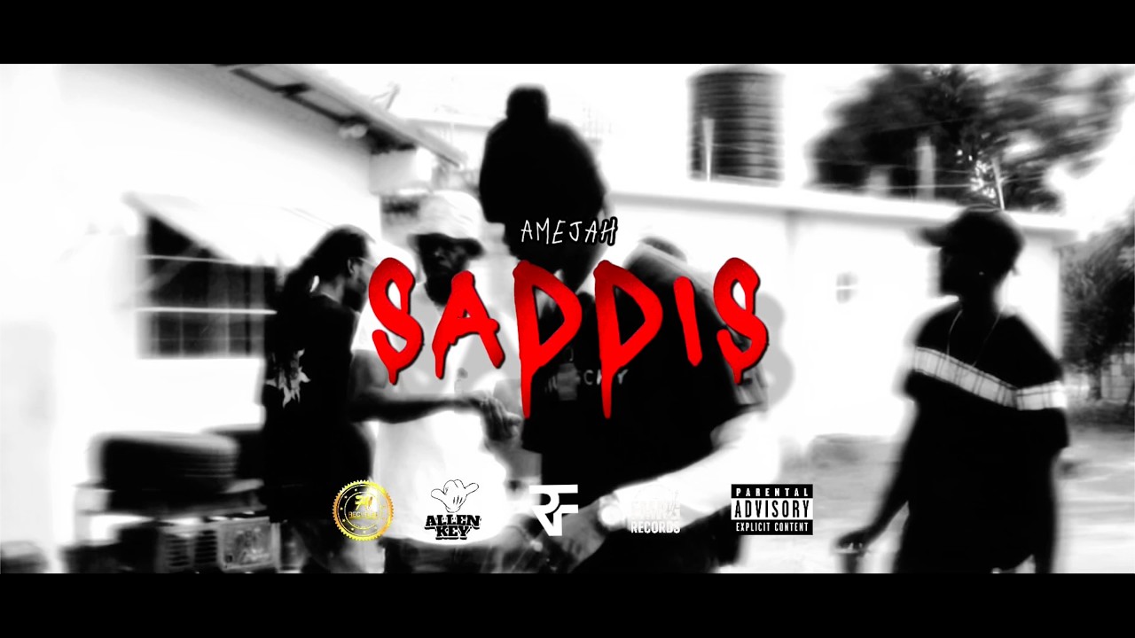 Amejah - Saddis (Official Music Video)