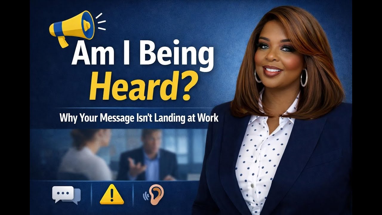 Am I Being Heard?