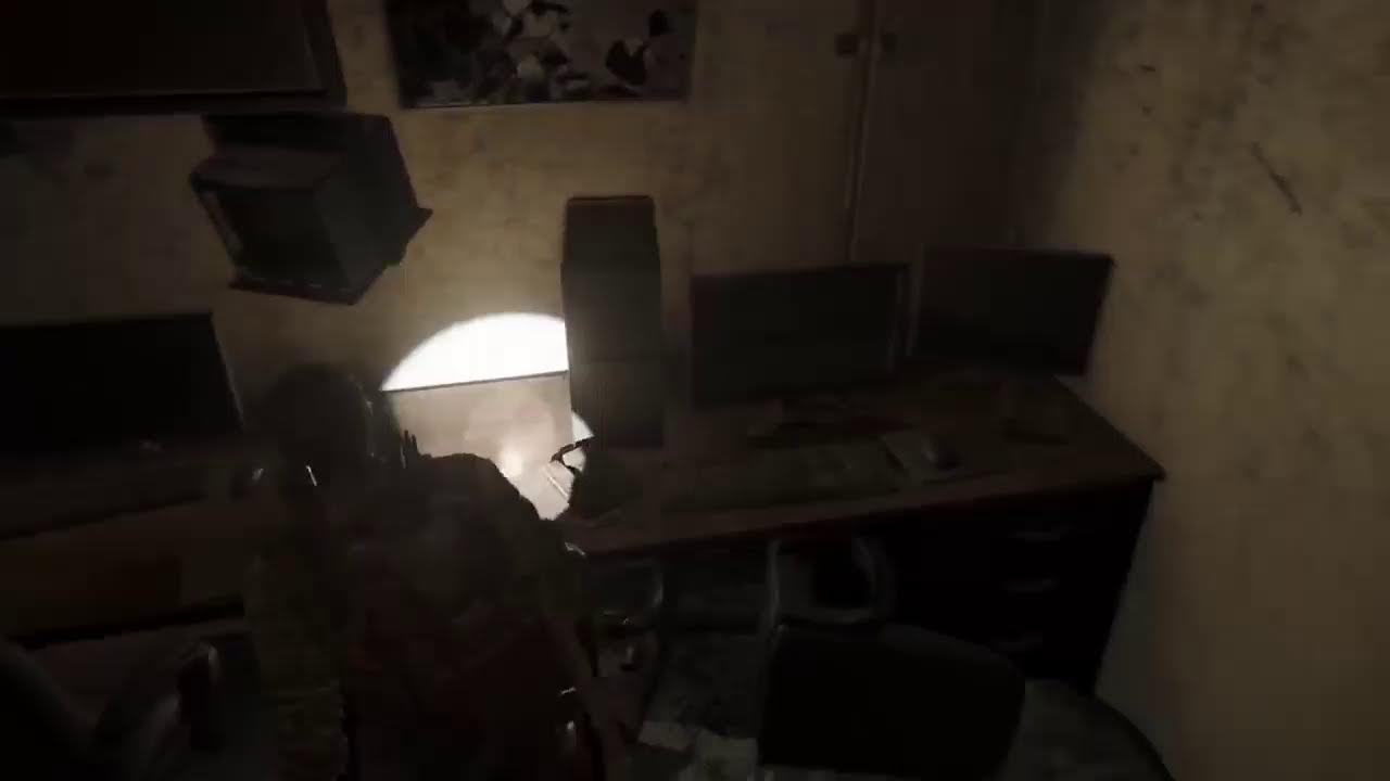 The Last of Us part1 with ya boy blaze day5