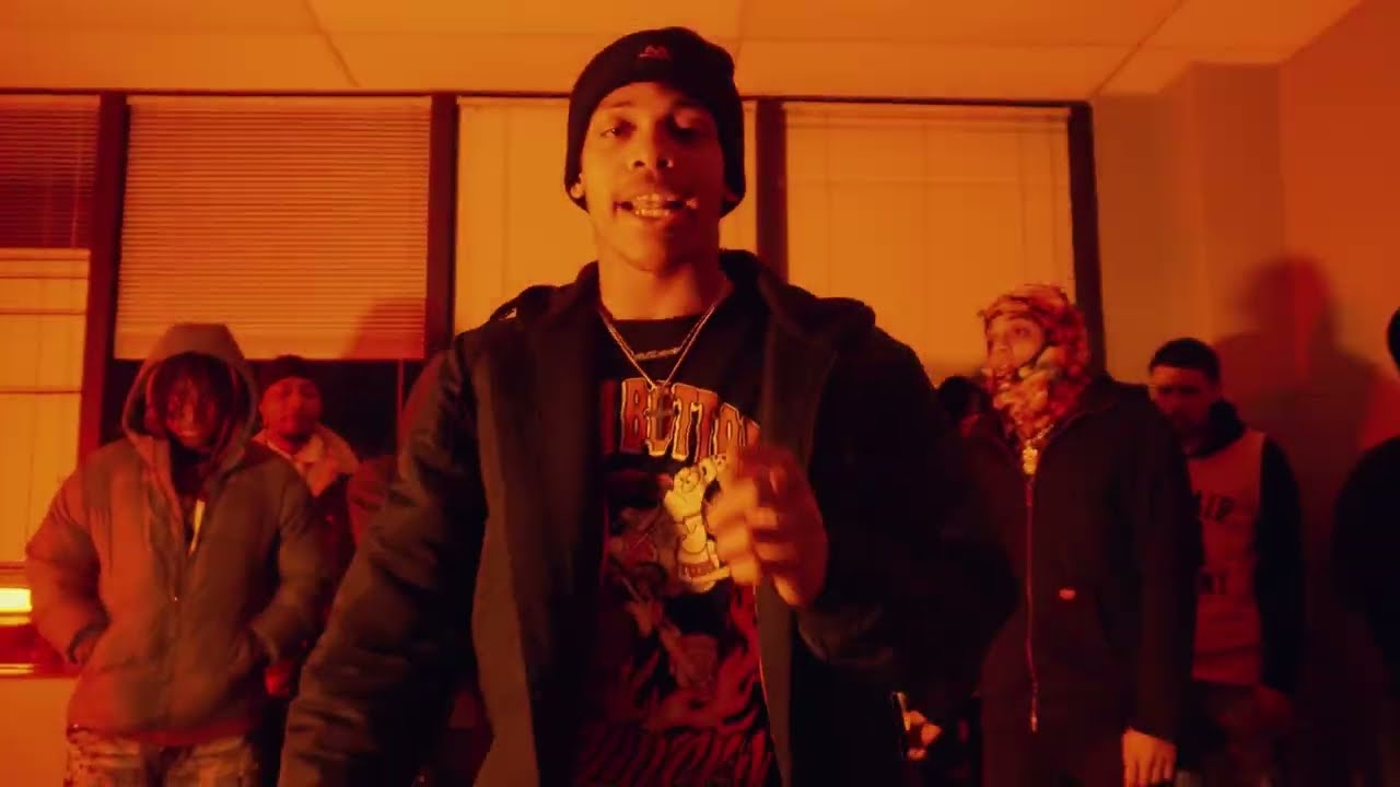 NBO_JR x BFA Samo - Lemme Talk (official music video)