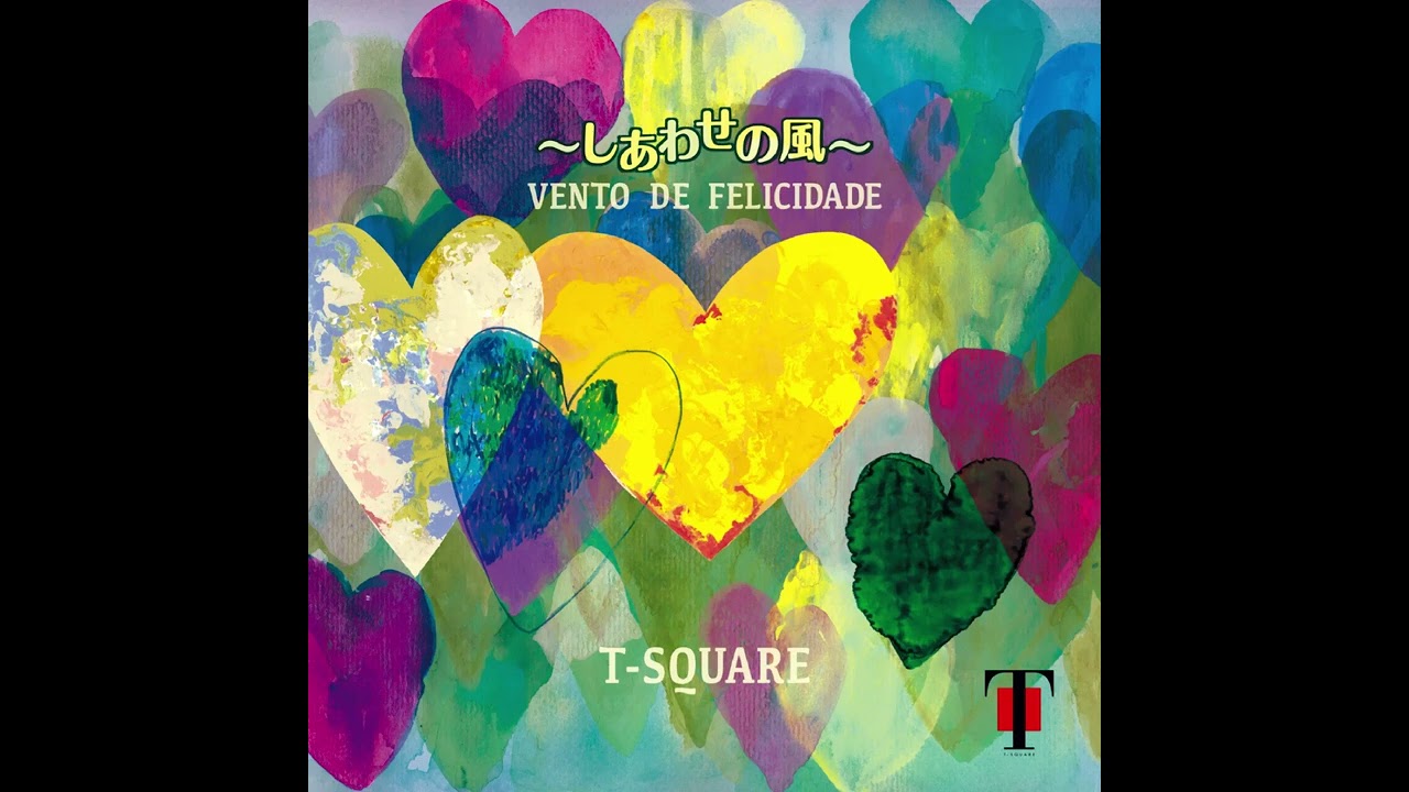 T-Square - Vento de Felicidade ~しあわせの風~ [Disc2] (2023) - 1. Elegy