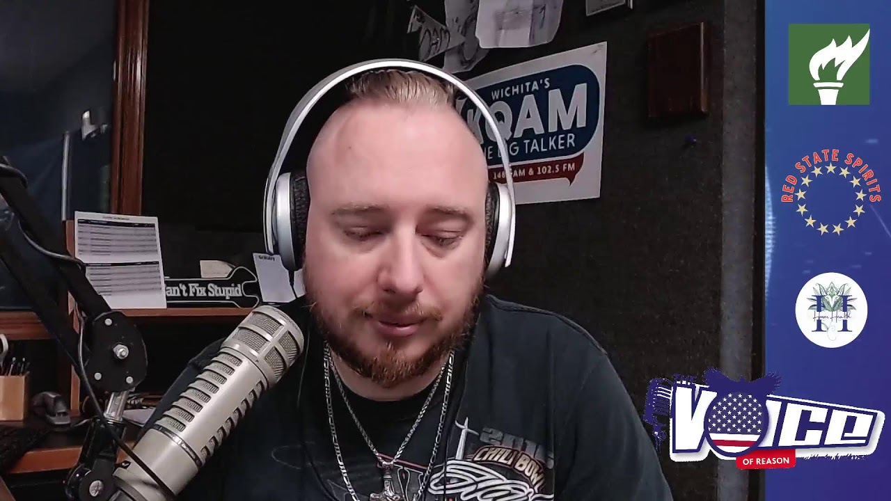 The Voice of Reason with Andy Hooser