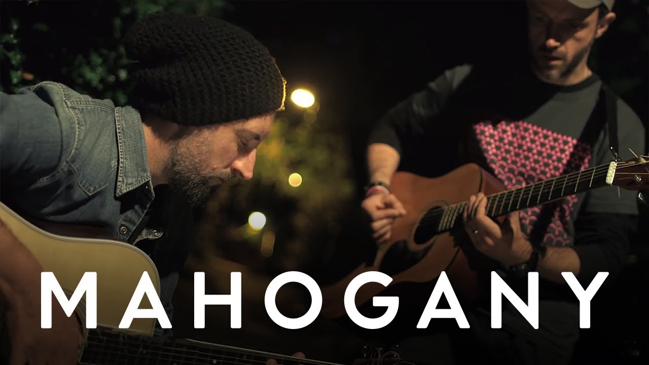 Fink - Wheels | Mahogany Session