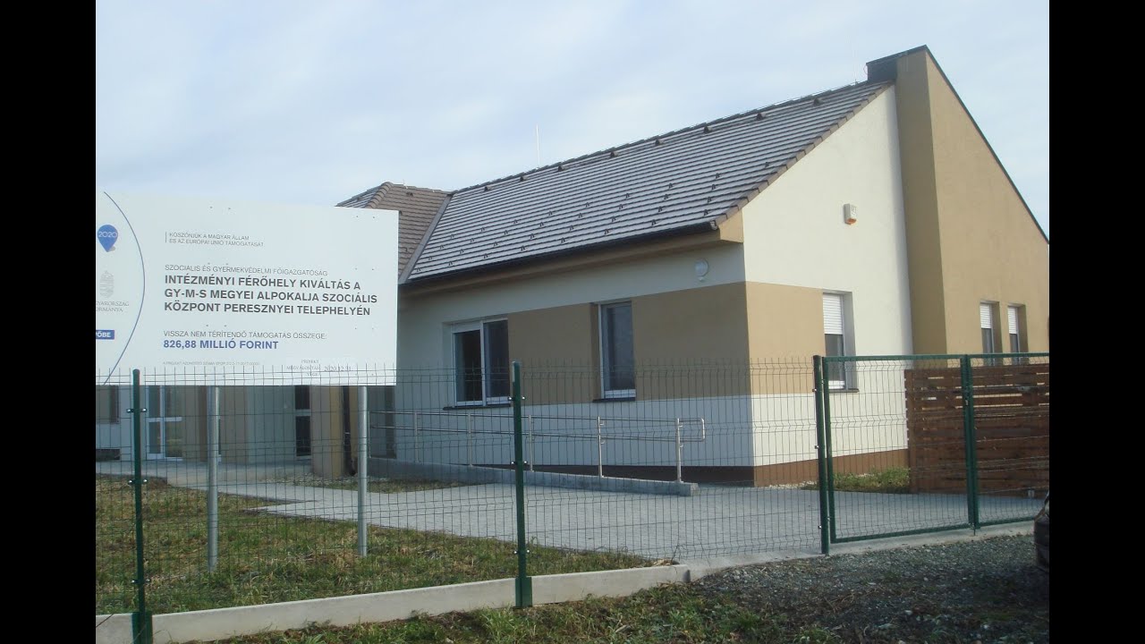 Zsira - Készülődés a támogatott lakhatásra