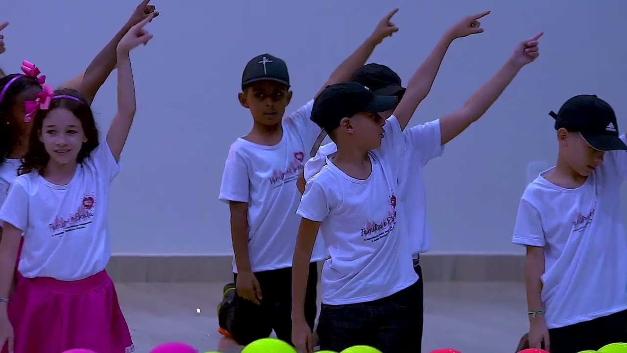 3° ano Família na Escola 2022