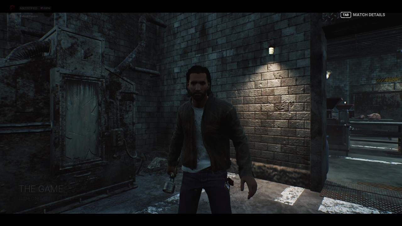 Dead by Daylight but we stick together
