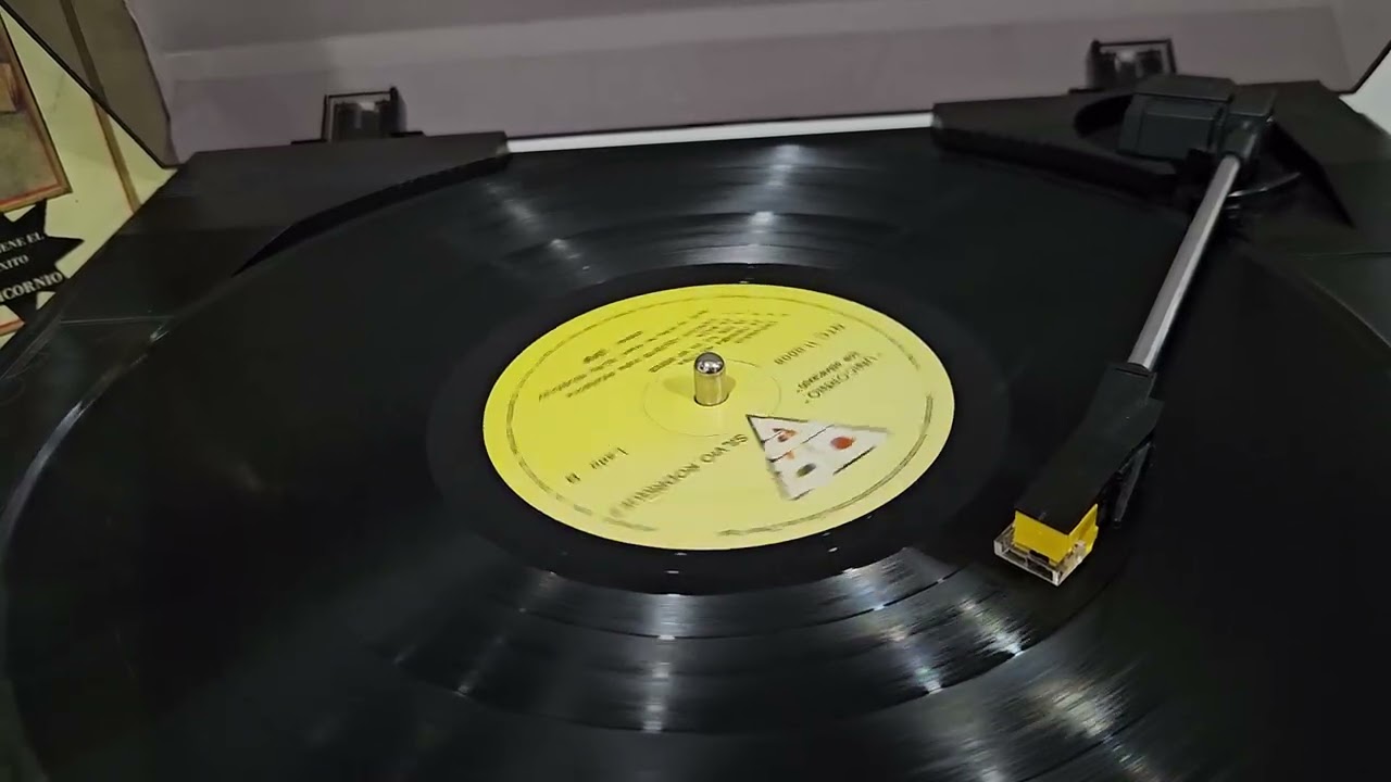 Silvio Rodríguez  - La maza - Unicornio  1983 #silviorodriguez #Unicornio #cancionsocial  #vinilo 