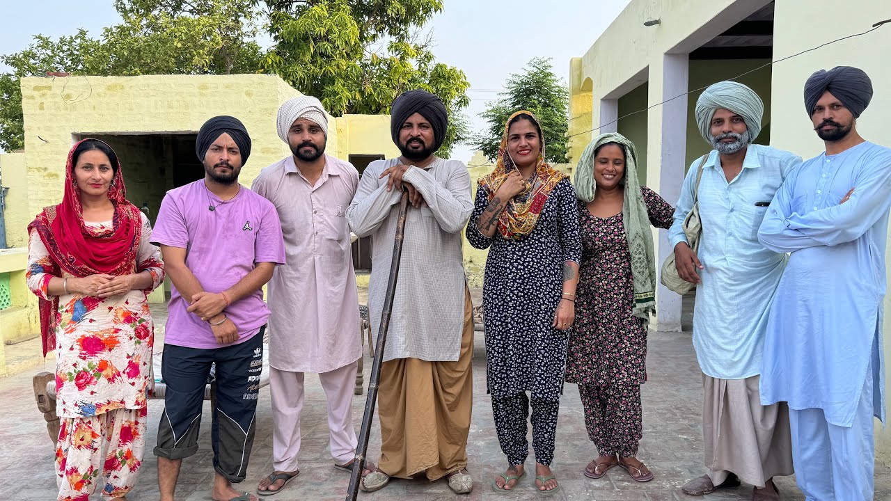 ਮਾਲਦਾਰ ਛੜਾ 143  MALDAR SHADA baghu shada latest SHORT MOVIE 2024 PUNJABI FILM  JATT BEAT RECORD