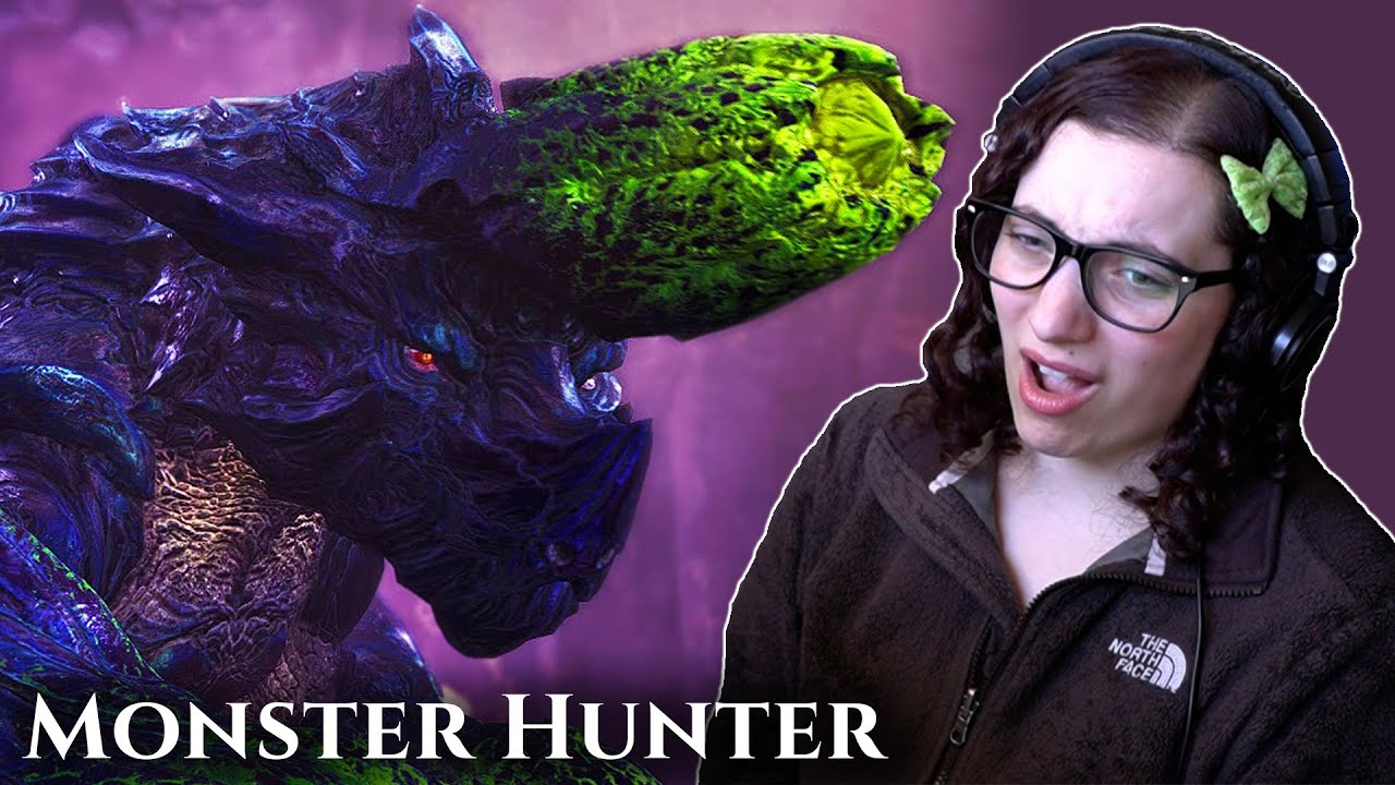 Музыкант ВПЕРВЫЕ РЕАГИРУЕТ на саундтрек к фильму Monster Hunter!