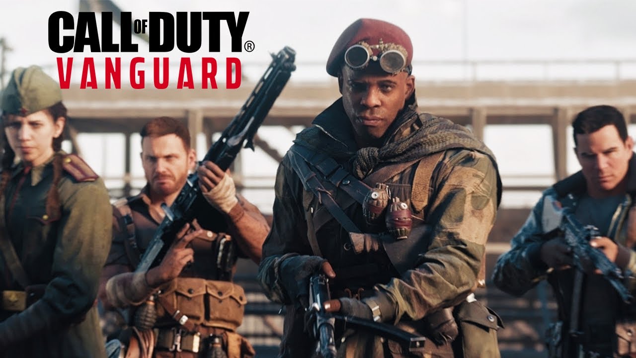 AKHIR DARI KEKUASAAN NAZI! Call of Duty: Vanguard TAMAT