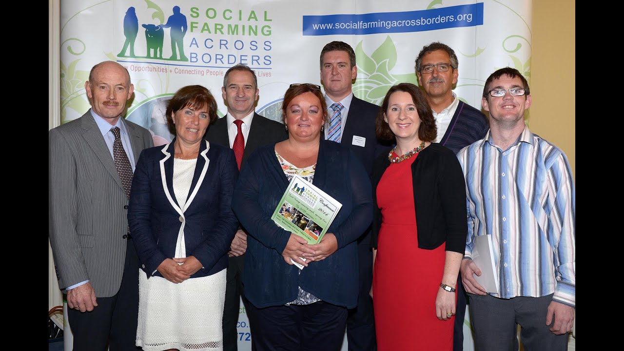 Short Film - Social Farming Across Borders: Background and Outlook