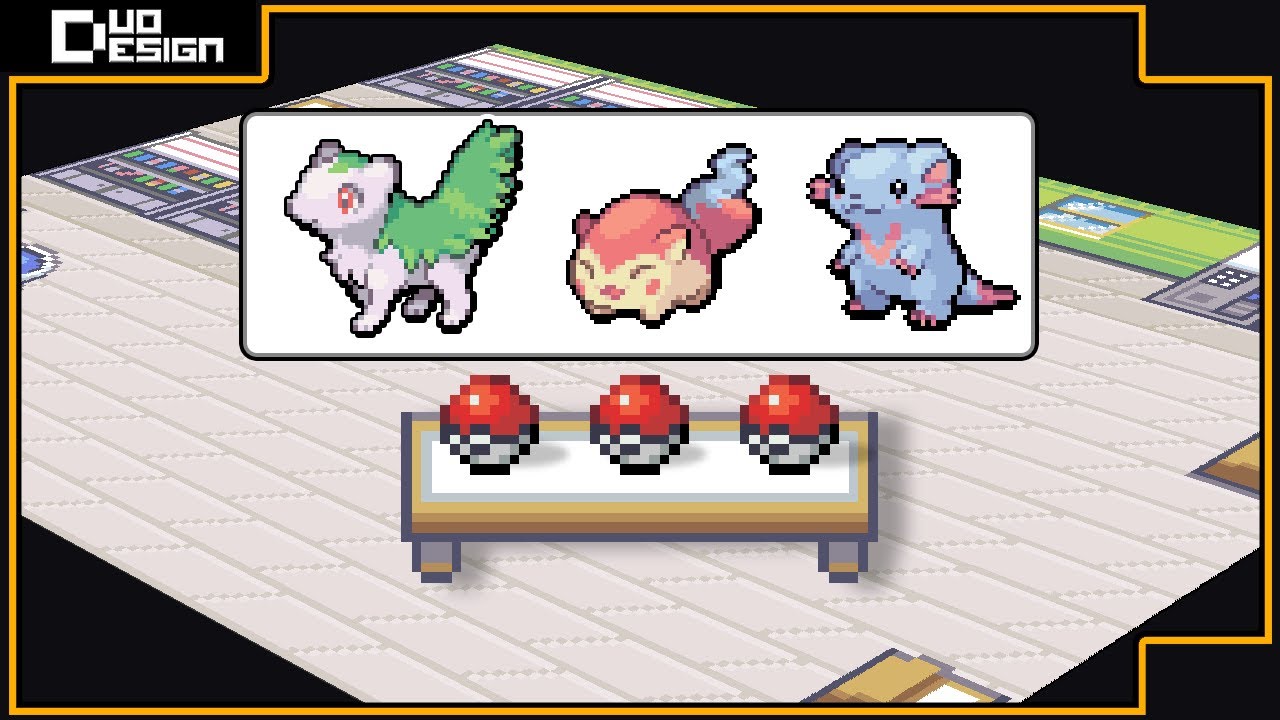 Почему эта фанатская игра так хороша? | Прохождение игры Pokemon Peach Version