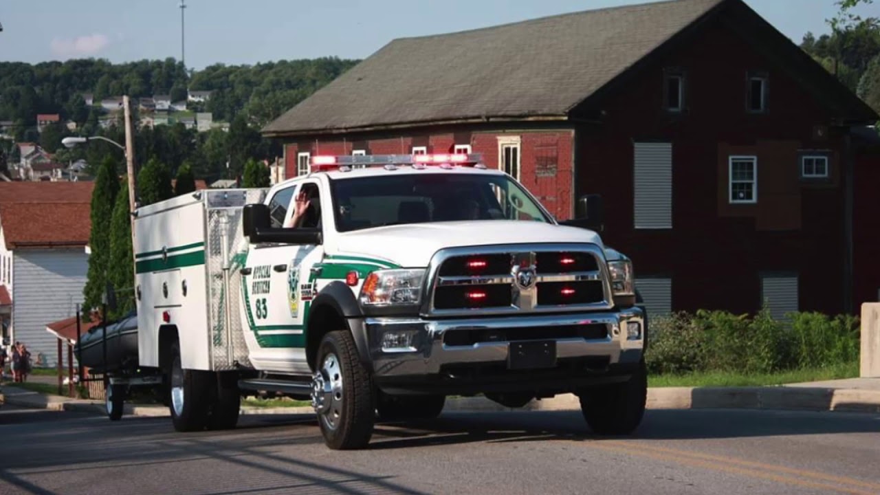 Portage Fire 2018