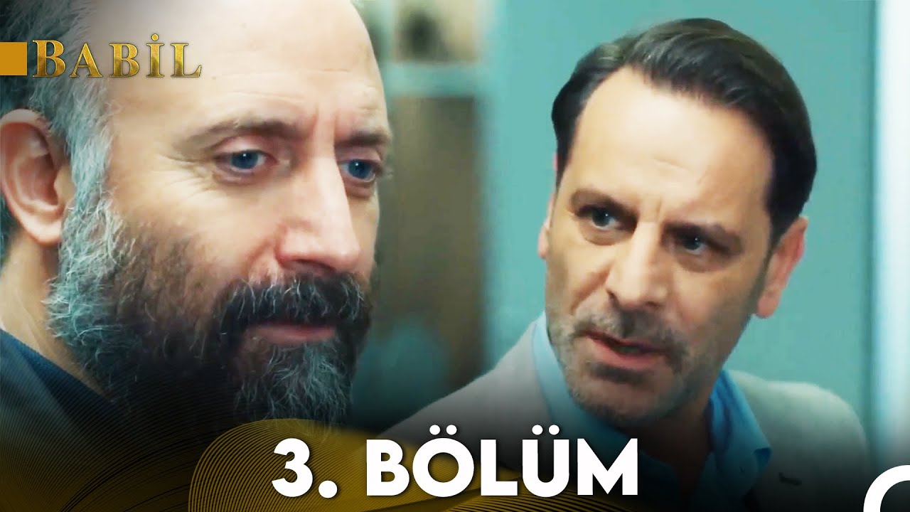 Babil 3. B&ouml;l&uuml;m (FULL HD)