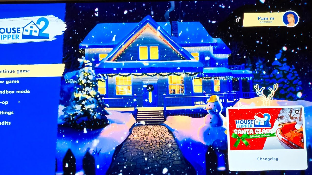 House Flipper 2_24.1.2026    Started This One. Part 1. #relaxing. ❤️