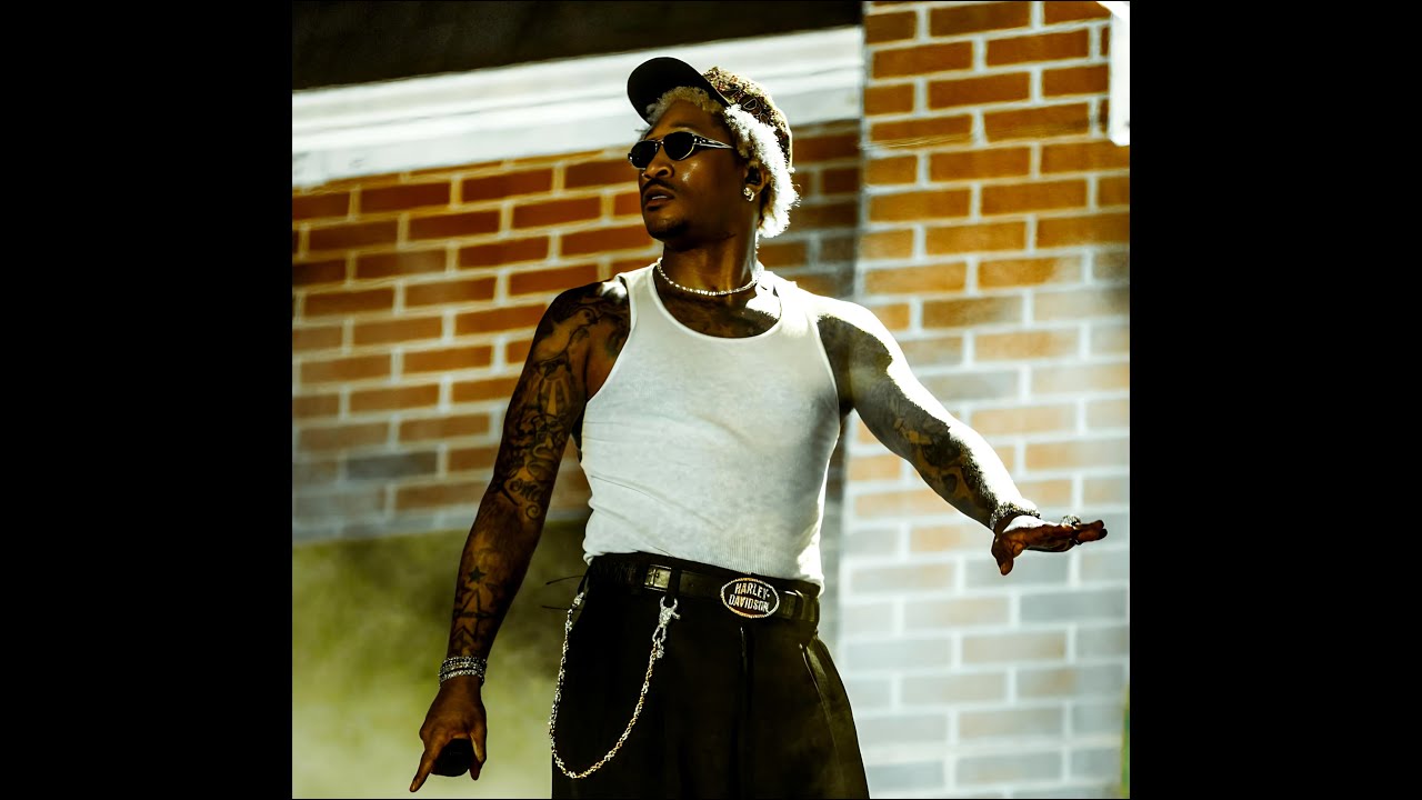 [FREE] FUTURE SUPERTRAP TYPE BEAT - 