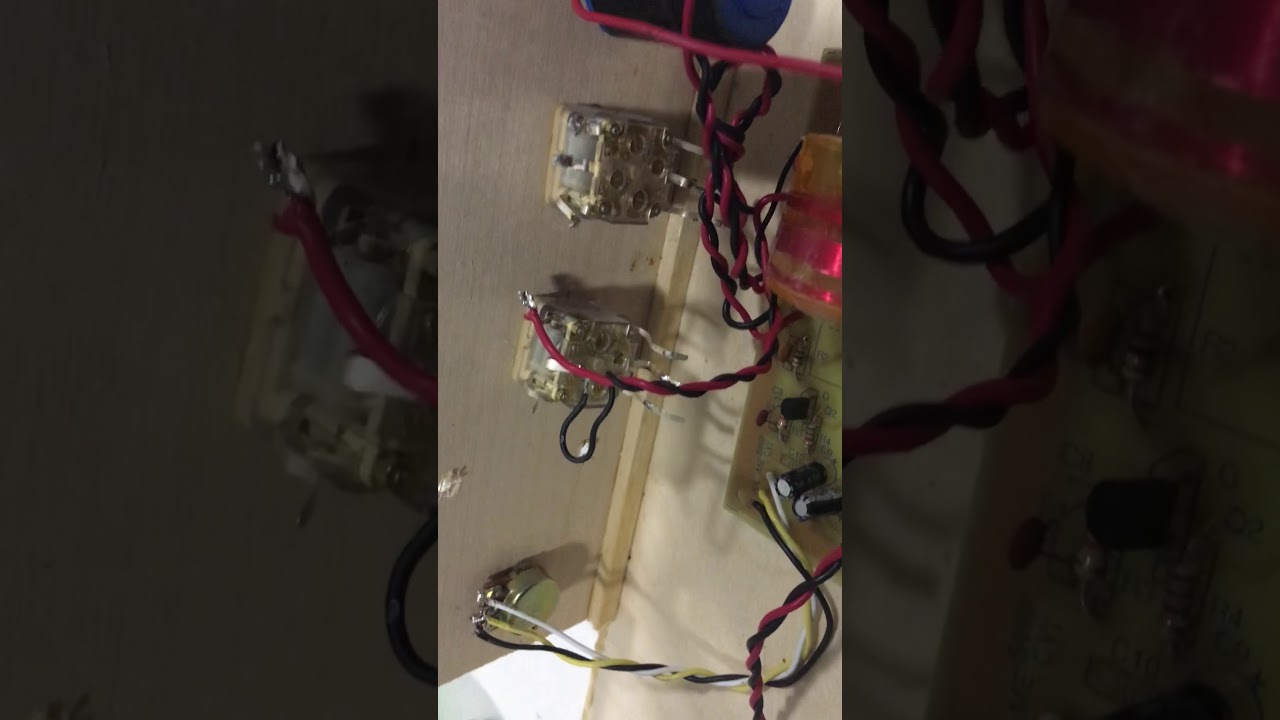 Regenerative receiver problem