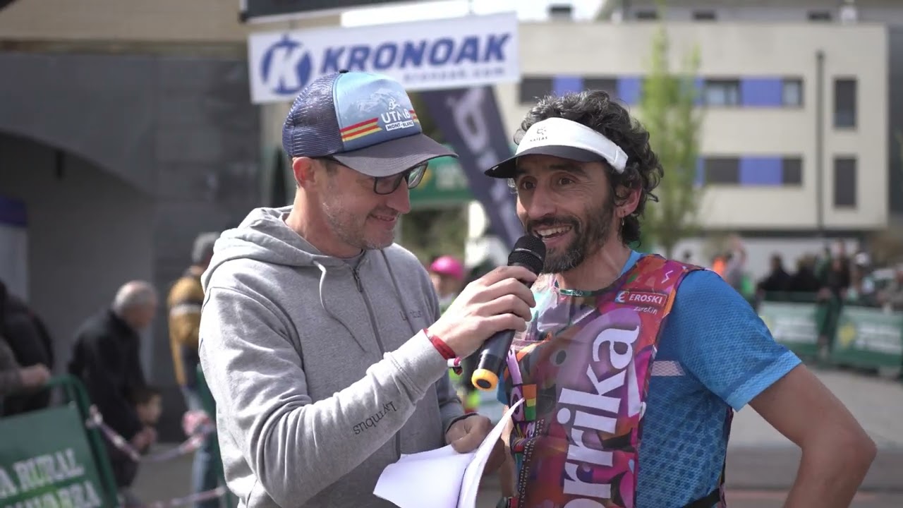 Jurramendi trail Montejurra 2024_Vídeo oficial