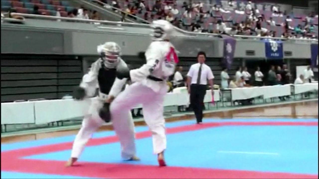 【Nippon　Kempo】　日本拳法　PV2　【Promotion　VideoⅡ】