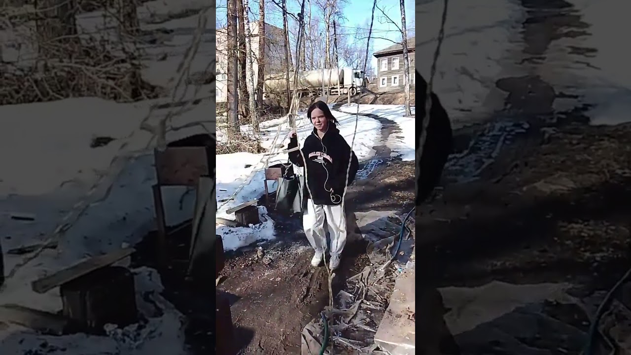 настя приготовила лепешки,уборка на кухне 