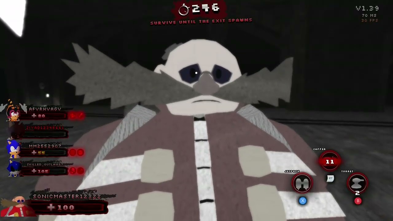 Eggman gameplay part 5