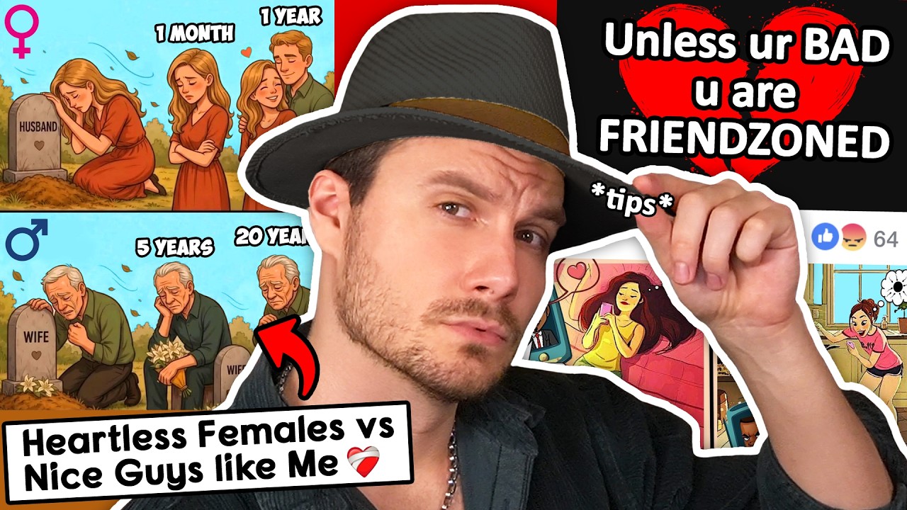 r/NiceGuys - Бессердечные женщины 😔