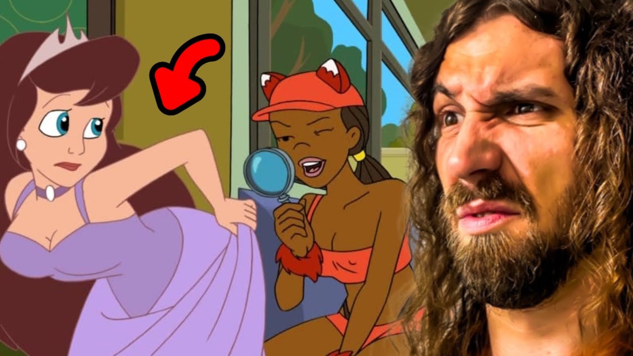 Drawn Together is Pure MADNESS! 