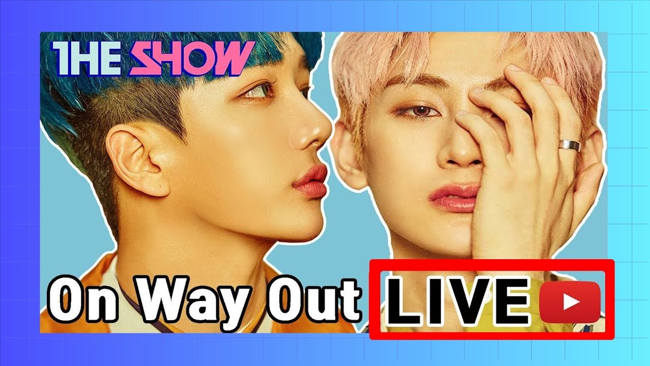[LIVE] The Show ON WAY OUT (190806) ​​
