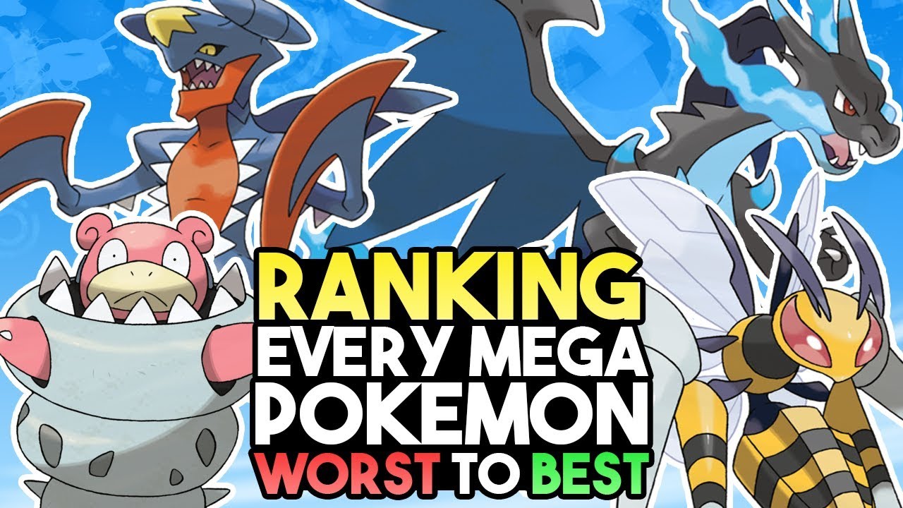 Ranking Every Mega Evolution From Worst To Best