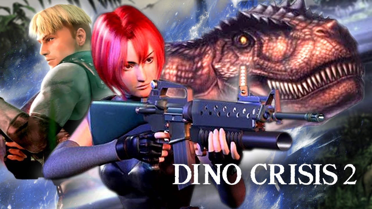 ディノクライシス2 ノーセーブノーダメージクリア【最高難易度ハード・徹底解説・ニューゲーム・全ディノファイル・ランクS該当】DINO CRISIS 2 No Save No Damage RANK:A