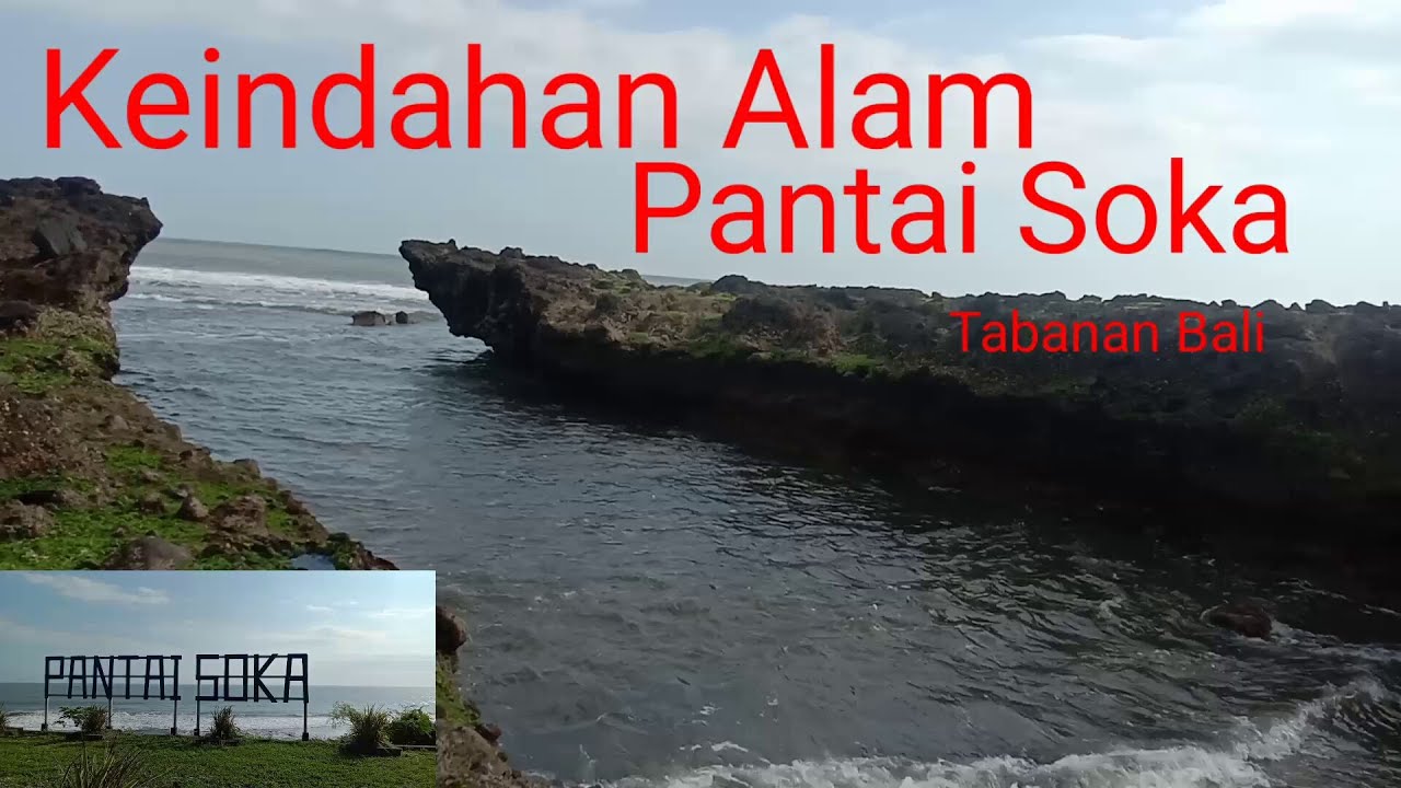 Soka Beach Tabanan || Keindahan yang Tersembunyi di Pantai Soka Tabanan Bali