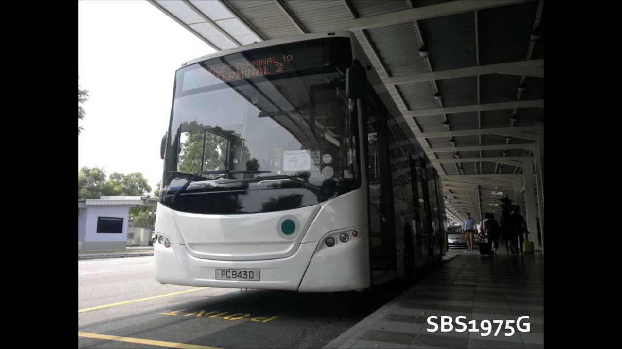 [Audio] Woodlands Transport Scania K230UB EEV Gemilang Bodywork (PC843D, Budget Terminal Shuttle)