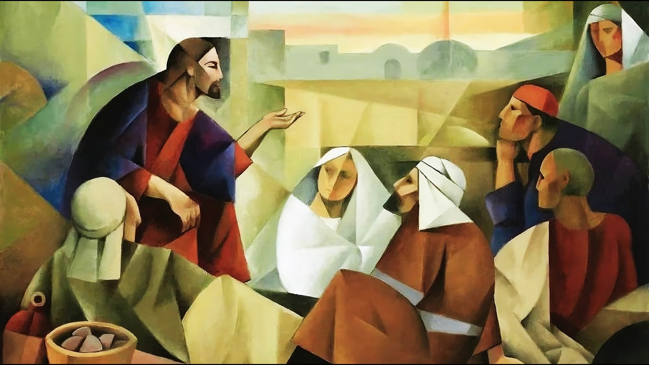VI Domenica T.O./A - Santa Messa - 15.02.2026