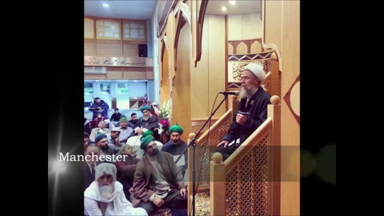 Mawlana Shaykh Mehmet Adil UK Tour 2014 Highlights
