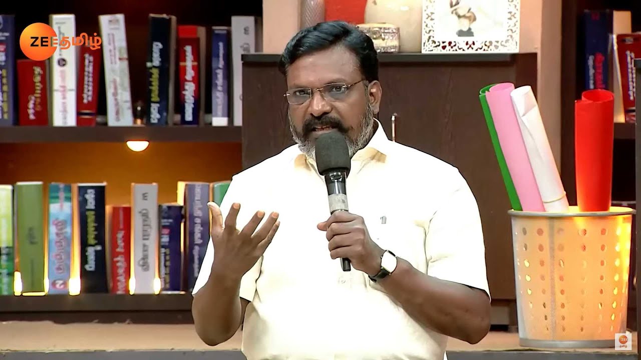 அம்பேத்கர் சமூகத்தில் ஏற்படுத்திய தாக்கம் மற்றும் வளர்ச்சி! - Tamizha Tamizha - Zee Tamil - Ep. 71