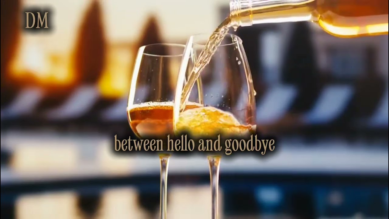 Between Hello And Goodbye (DM)