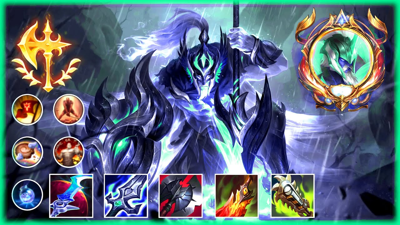SPEAR SHOT PANTHEON MONTAGE 2024 - 