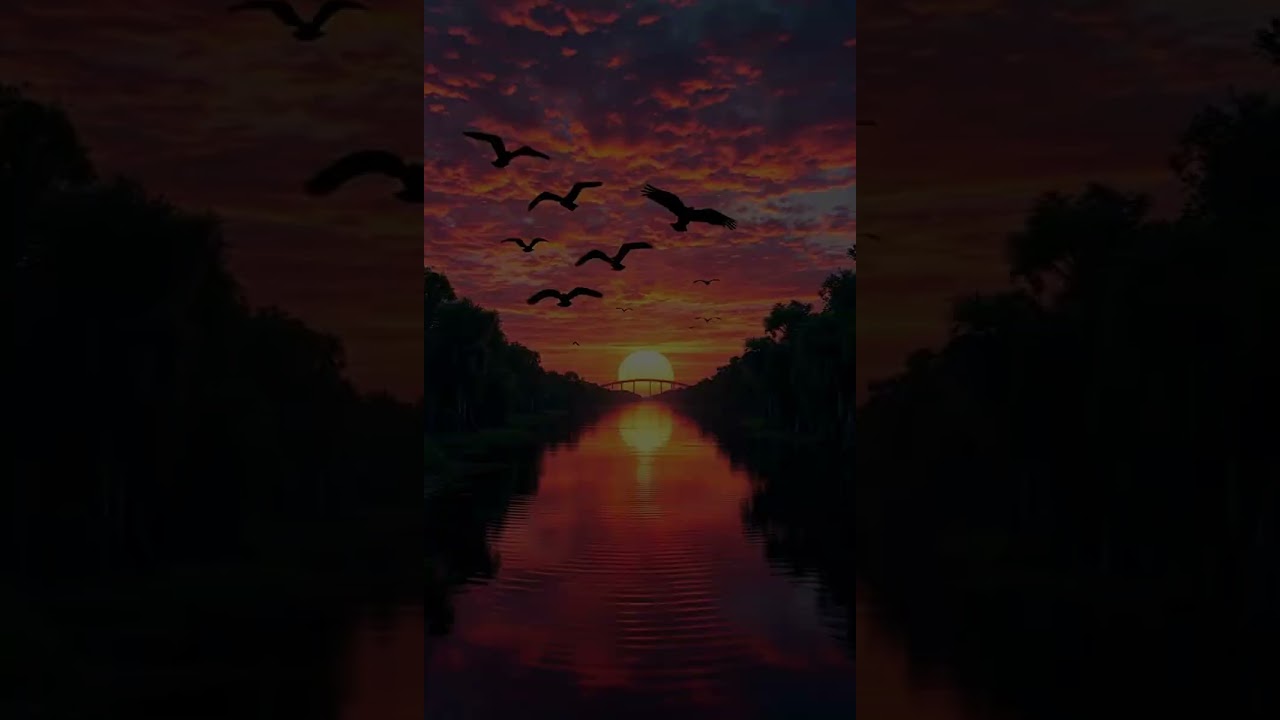 Louisiana Bayou: A Geographical Journey