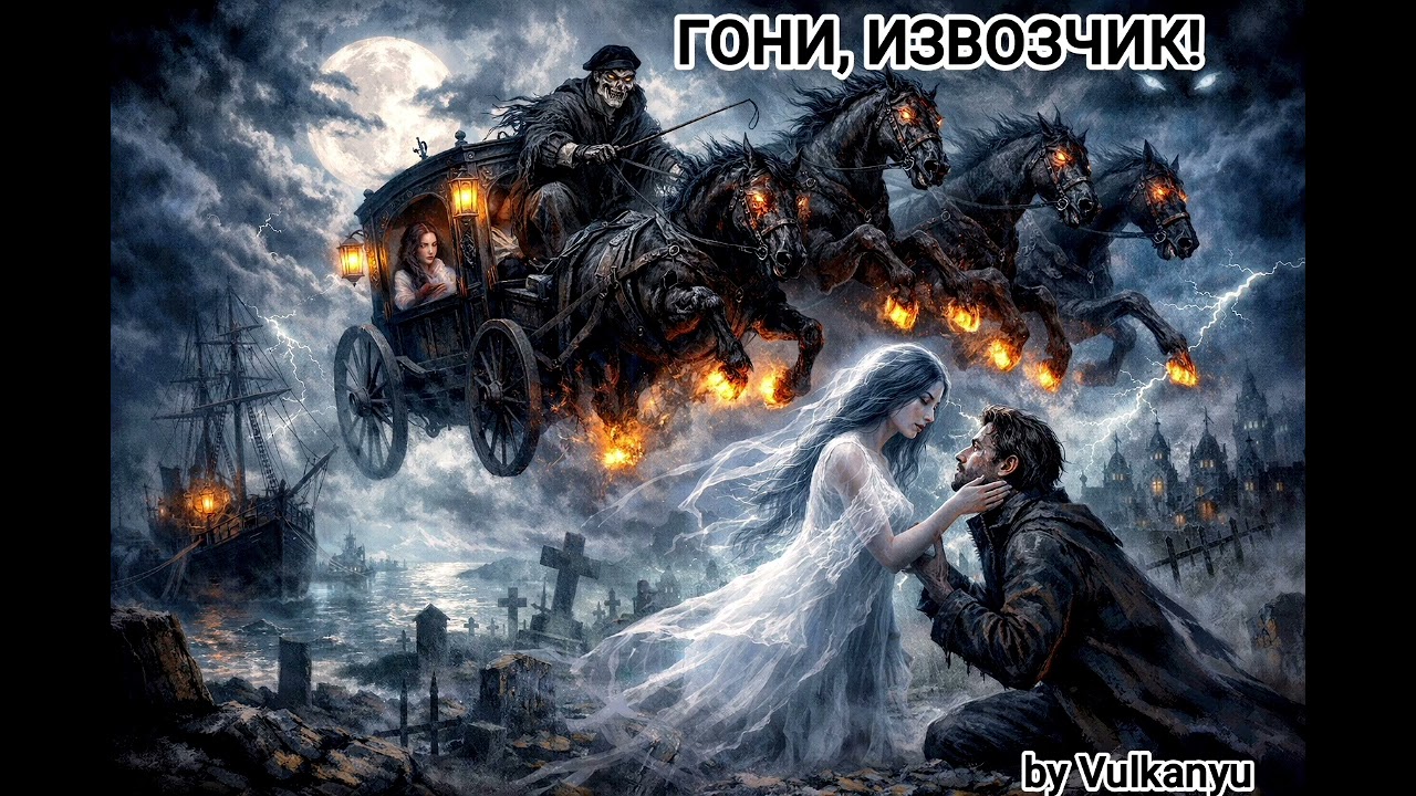 Гони, извозчик!