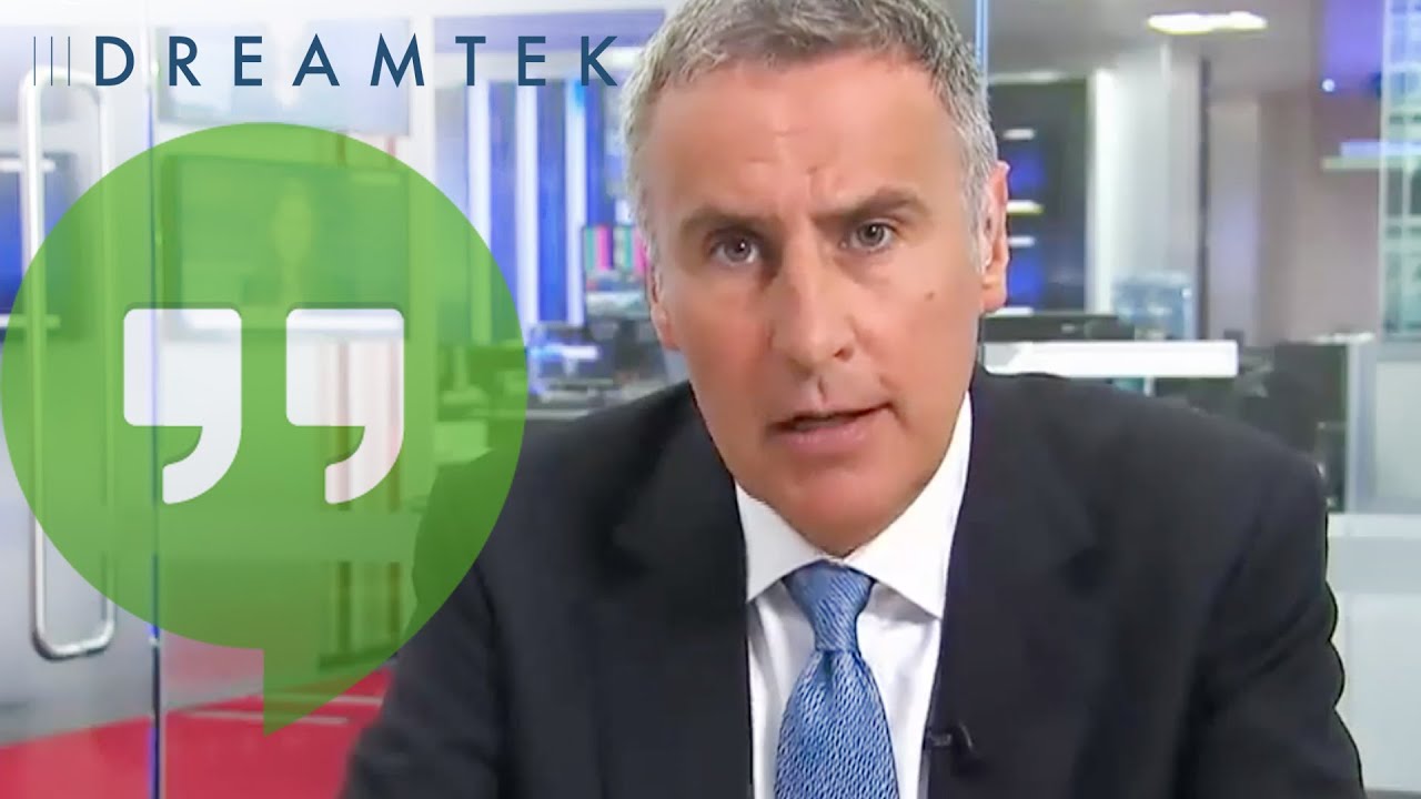Dermot Murnaghan Debate Google+ Hangout | @Dreamtek